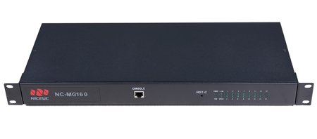 Analog Gateway IP PBX NC MG160 2