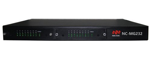 Analog Gateway IP PBX NC MG232