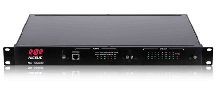 Analog Gateway IP PBX NC MG320