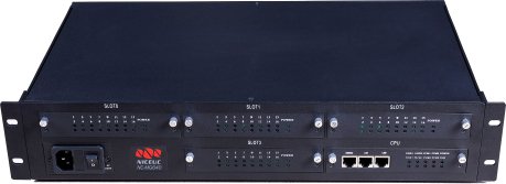 Analog Gateway IP PBX NC MG640